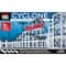 CDX Blocks Cyclone Roller Coaster Building Brick Set